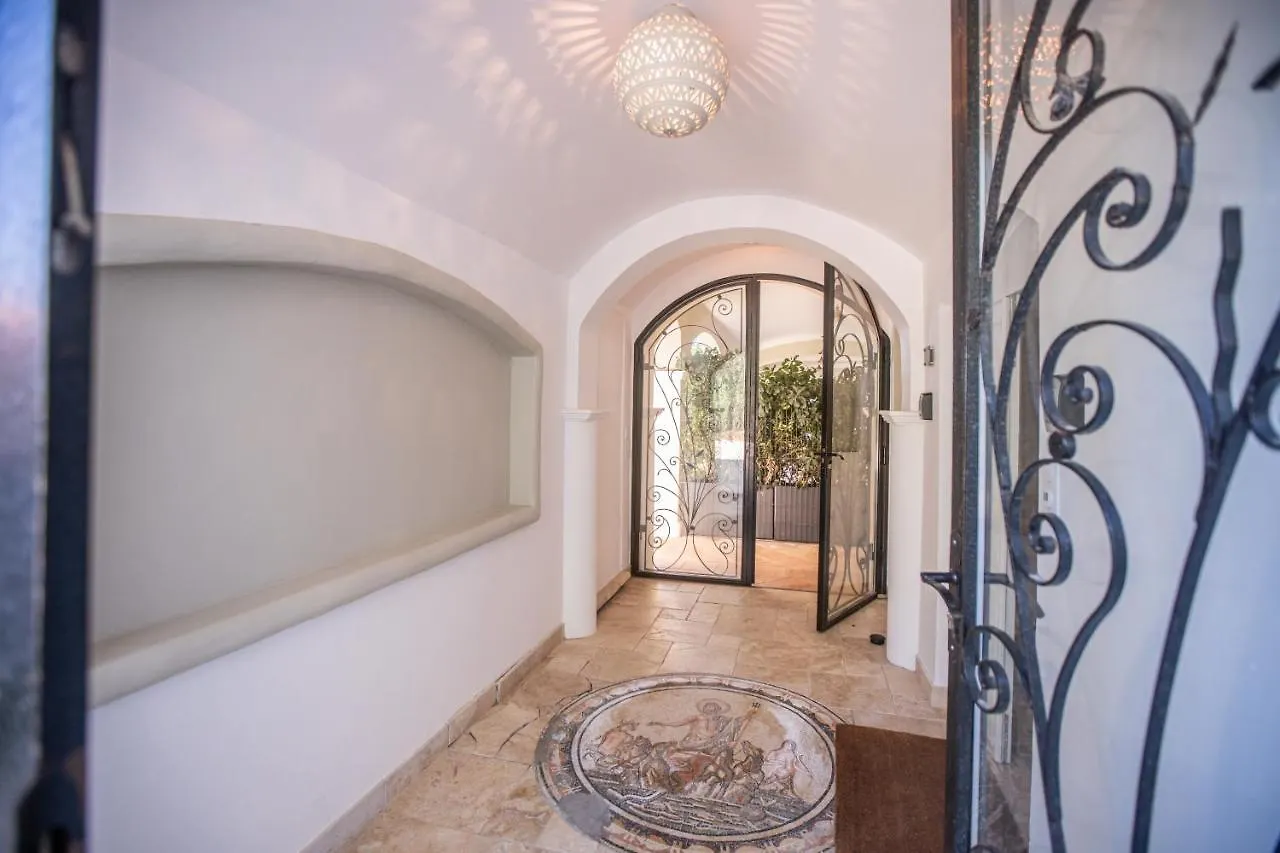 Magnifique Villa A 100 M Plage Climatisation Vue Mer Exceptionnelle Sainte-Maxime 0*,