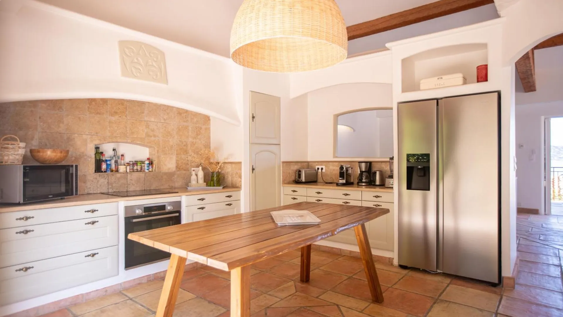 Magnifique Villa A 100 M Plage Climatisation Vue Mer Exceptionnelle Sainte-Maxime France