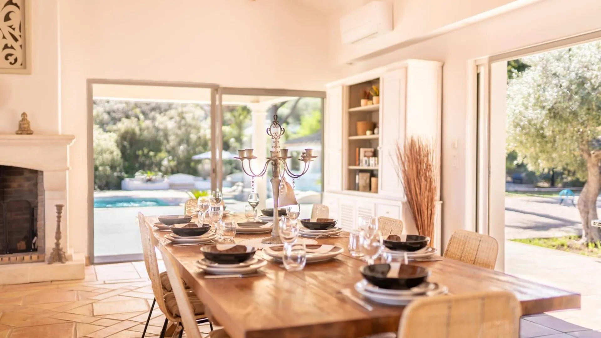 Magnifique Villa A 100 M Plage Climatisation Vue Mer Exceptionnelle location